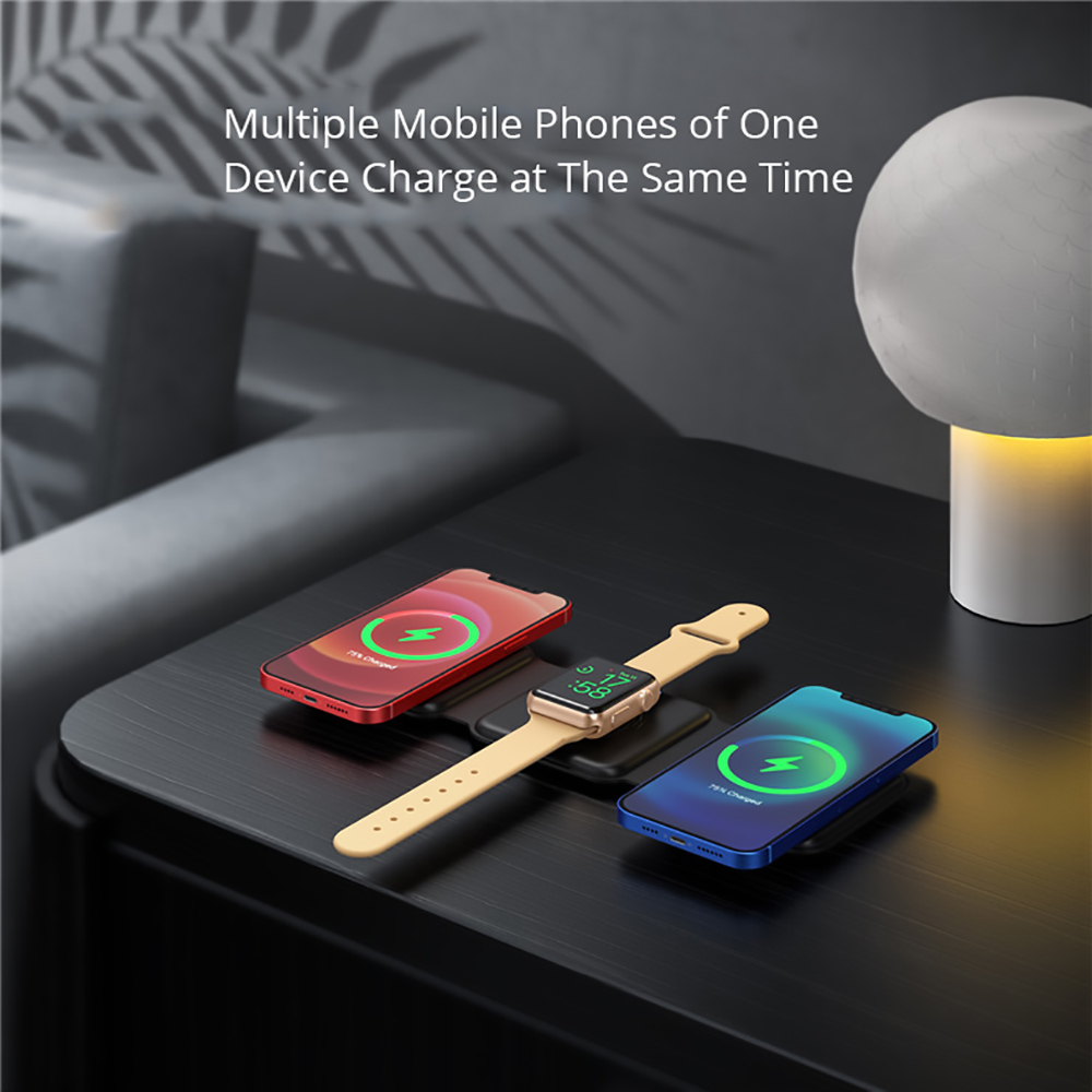 Magnetic Wireless Charger