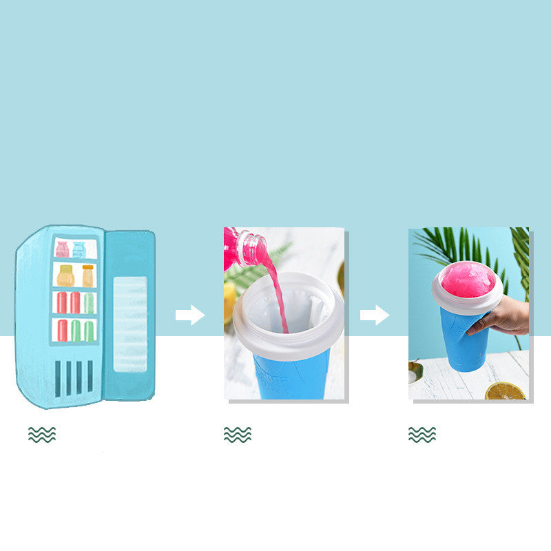 Smoothie/Slushie cup