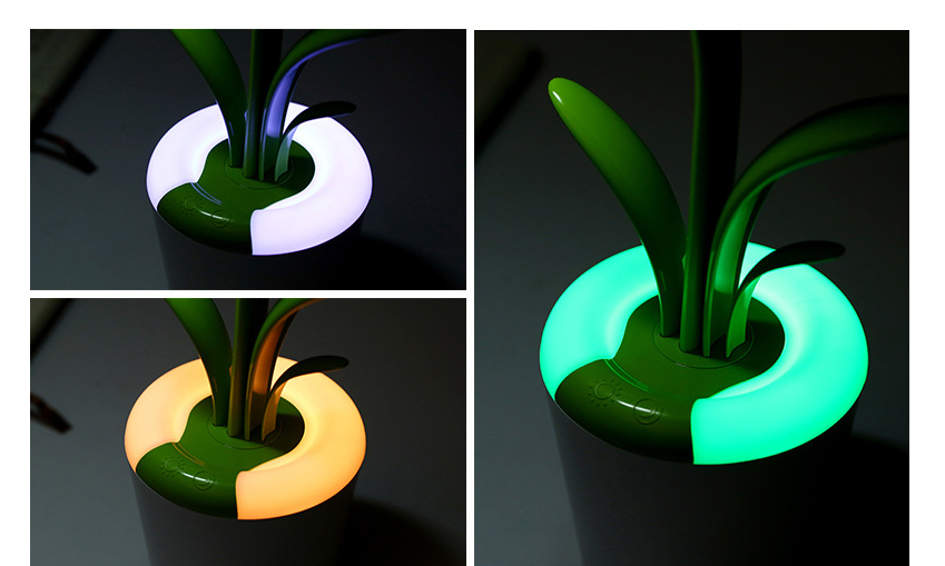 Plant Lamp