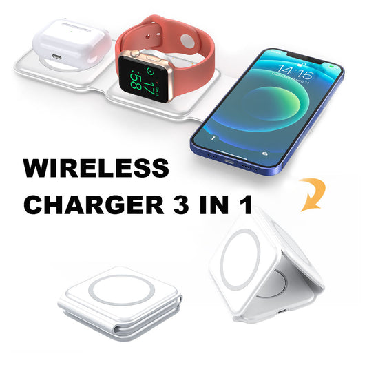 Magnetic Wireless Charger