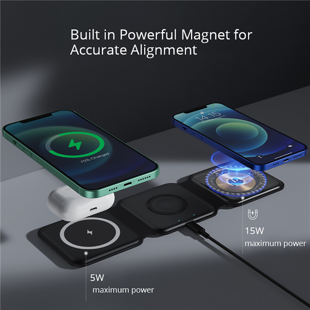 Magnetic Wireless Charger