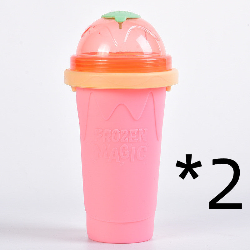 Smoothie/Slushie cup